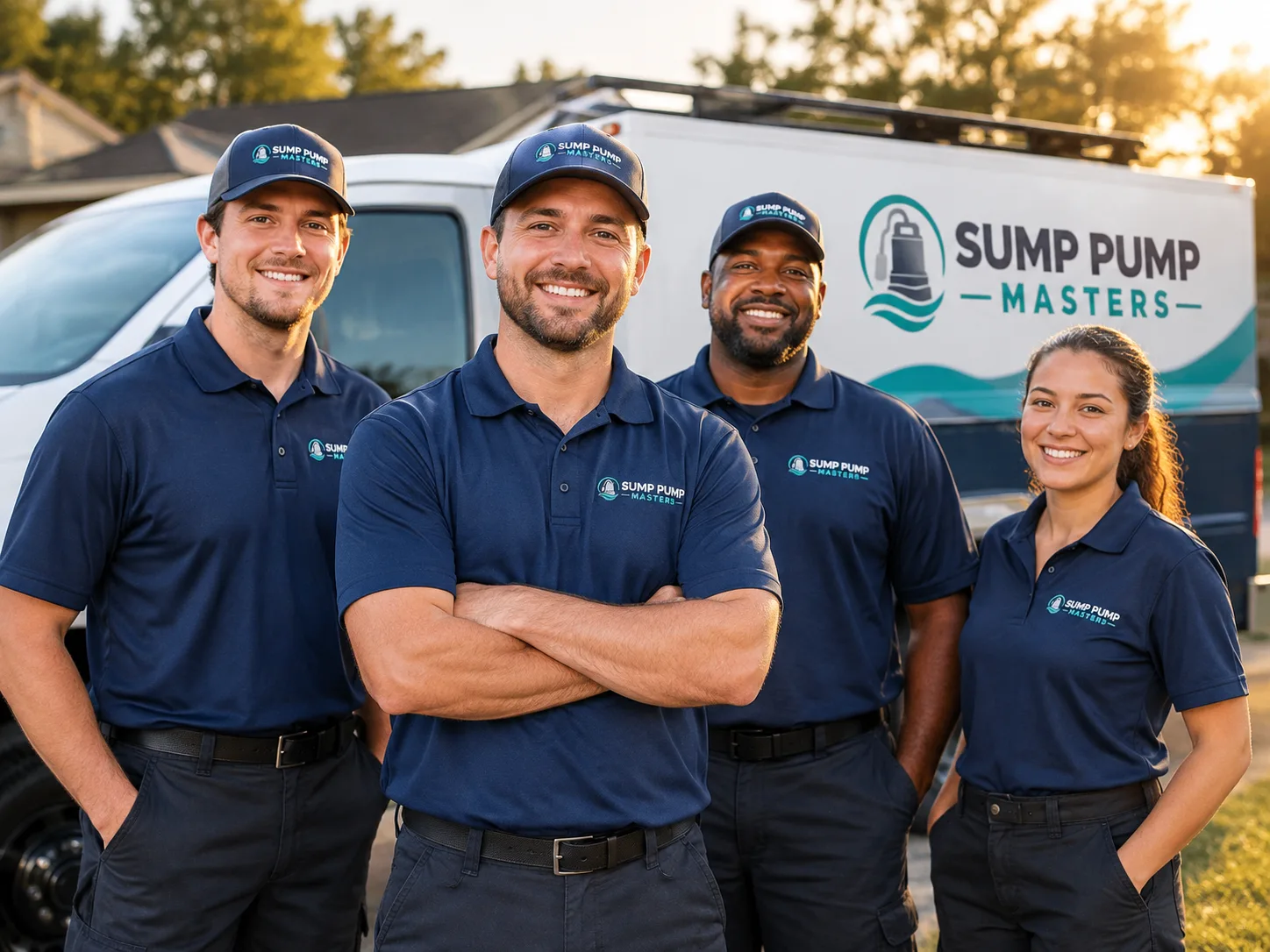 Sump Pump Repair company in Cheriton, VA